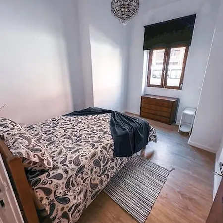 Сasa de vacaciones Oceanside Matosinhos (Porto)